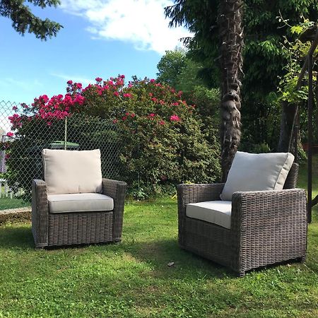 Villa Ombrosa Nebbiuno Екстериор снимка