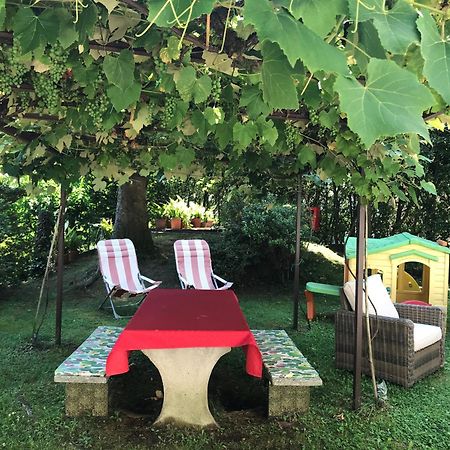 Villa Ombrosa Nebbiuno Екстериор снимка