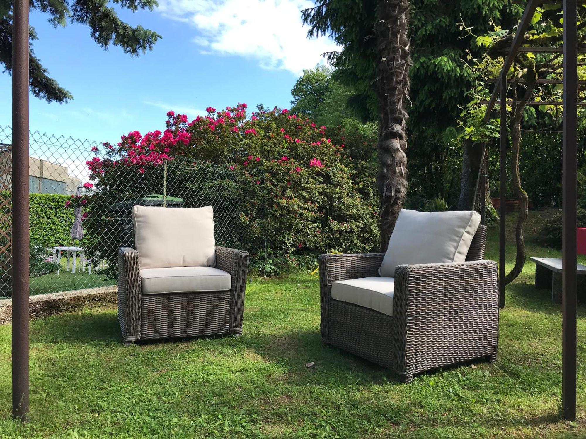 Villa Ombrosa Nebbiuno Екстериор снимка