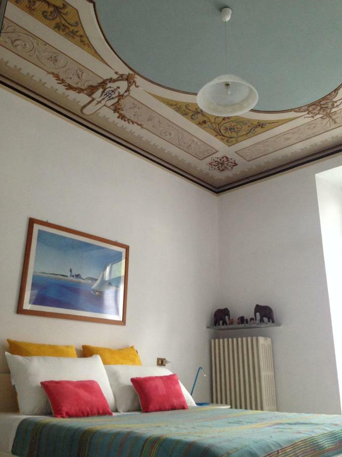 Villa Ombrosa Nebbiuno Екстериор снимка