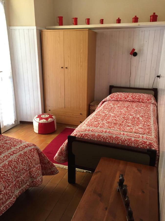 Villa Ombrosa Nebbiuno Екстериор снимка