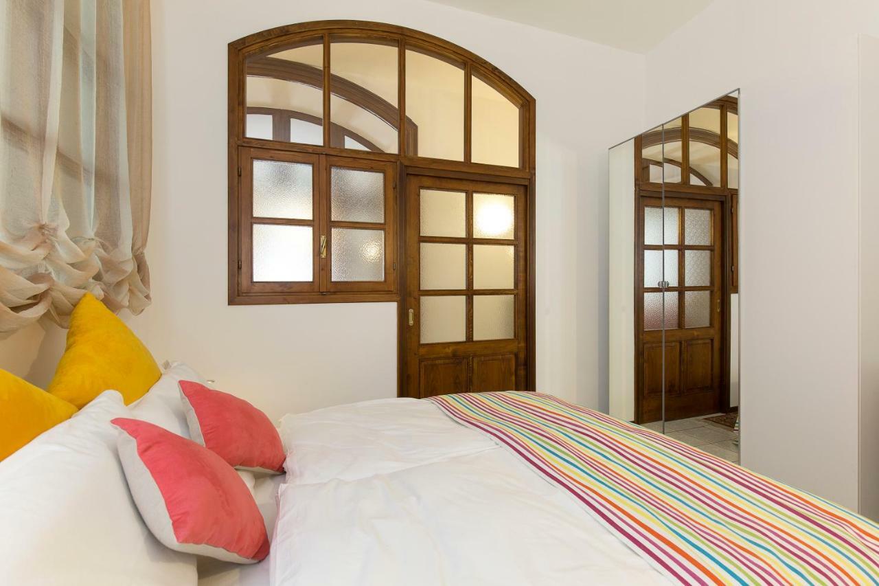 Villa Ombrosa Nebbiuno Екстериор снимка